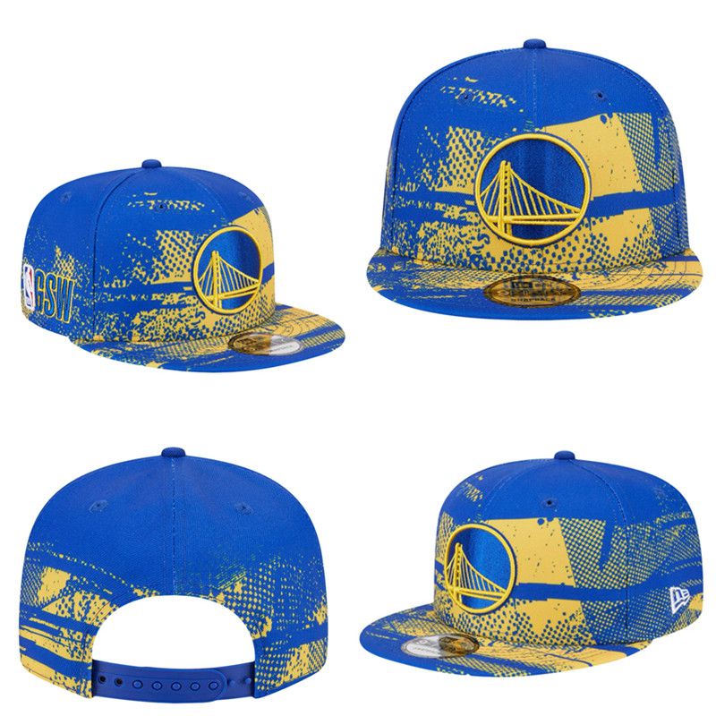 2025 NBA Golden State Warriors Hat TX202503076->nba hats->Sports Caps